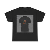 Ninja Man (23 Baby Mudda) Womens T-Shirt - P